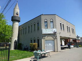 Bosnian Mosque