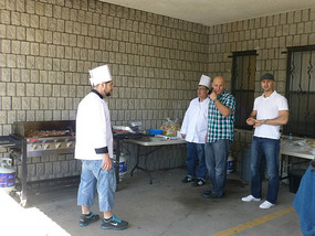 Free BBQ