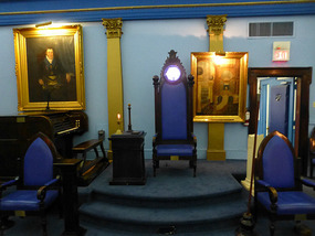 Grand Masters Chair