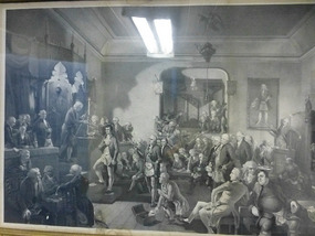 Historical Meeting