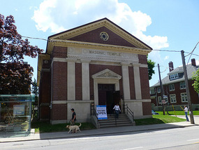 Masonic Lodge