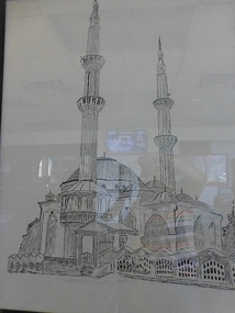 Sarajevo Artwork