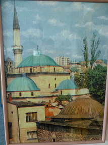 Sarajevo Mosque