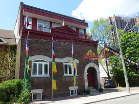 Tibetan Temple