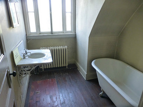 Attic Bathroom