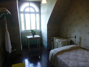 Attic Bedroom