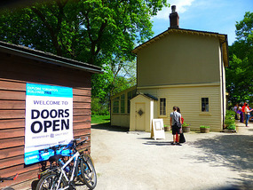 Colborne Lodge