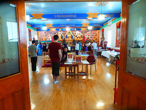Entrance Doors
