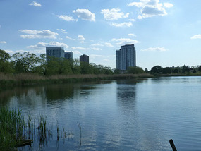 Grenadier Pond