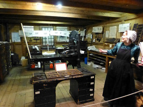 Printing Press