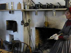 Seperate Bread Oven