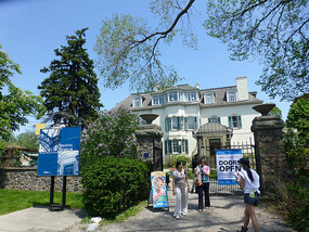 Spadina House