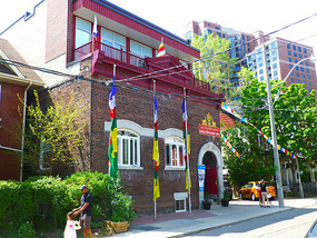 Tibetan Temple