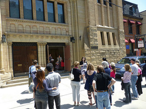 Tour Group