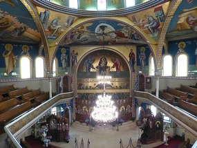 Upper Terrace View