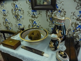 Wash Table