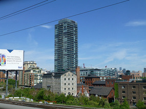 Distilliary District