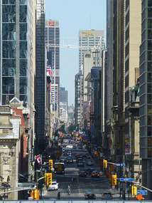 Yonge St