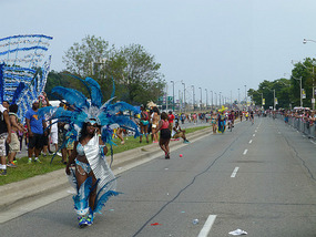 Parade Route