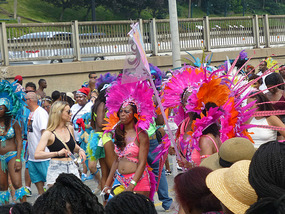 Colourful Costumes