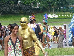 Gold Paint