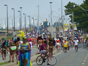 Length of Parade