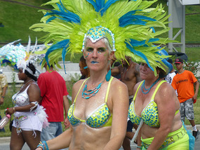 Multicultural Parade