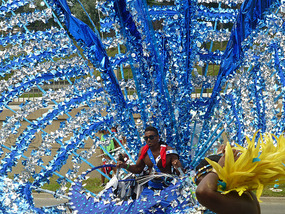 Parade Float