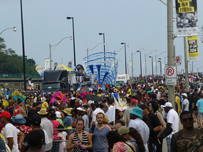 Parade Route