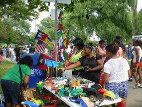Souvenir Flags