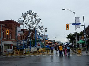 Bloor West Street