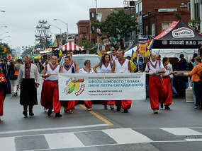 Dancers