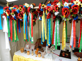 Head Garlands