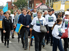 John Tory for Mayor