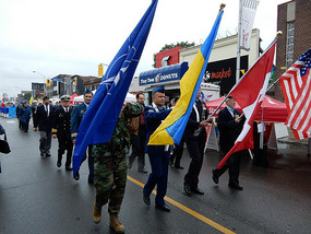 Military Parade