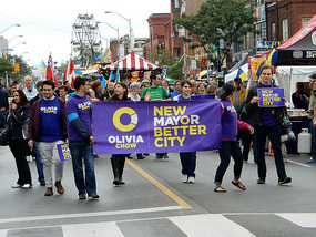 Olivia Chow for Mayor