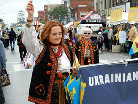Proud Marchers