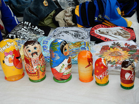 Russian Dolls