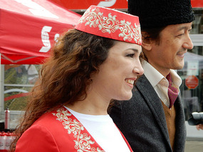 Tatar Couple