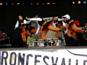 Male Dancers