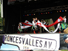 Maypole Dance