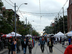 Pedestrian Street