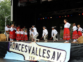 Performance Stage