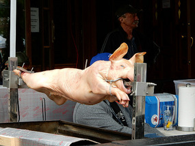 Roasted Pork