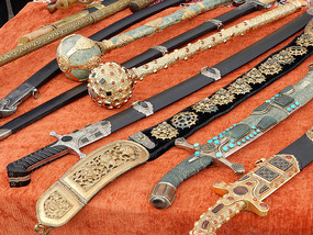 Swords and Hilts