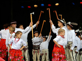 Woodcutters Dance