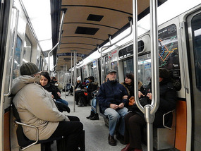 Metro Train