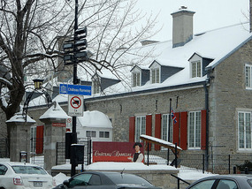 Chateau Ramezay