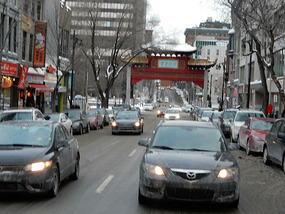 Chinatown Gate