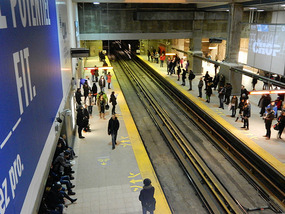 Crossover Station